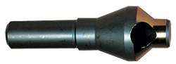 Gold Oxide Piloted Chatterproof Countersink Gold Oxide Piloted Chatterproof Countersink